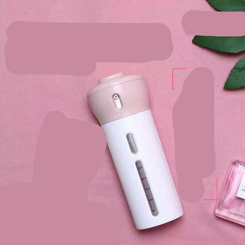 Le compagnon de voyage ultime : 4-en-1 ultra-compact