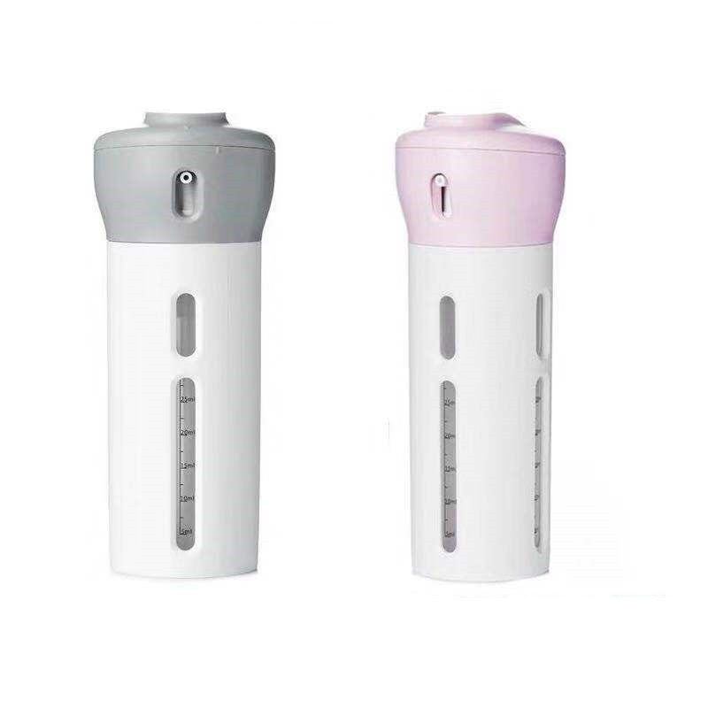 Le compagnon de voyage ultime : 4-en-1 ultra-compact