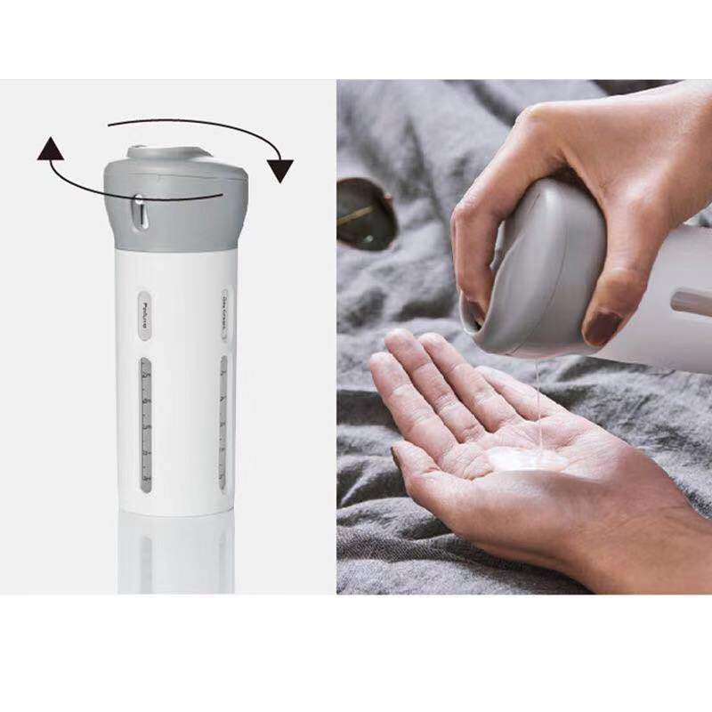 Le compagnon de voyage ultime : 4-en-1 ultra-compact