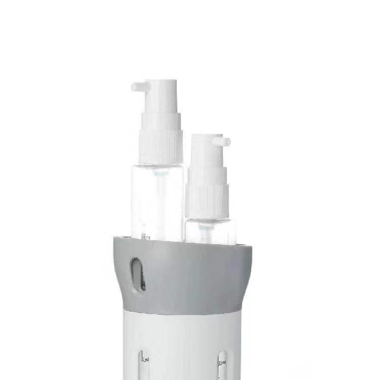 Le compagnon de voyage ultime : 4-en-1 ultra-compact