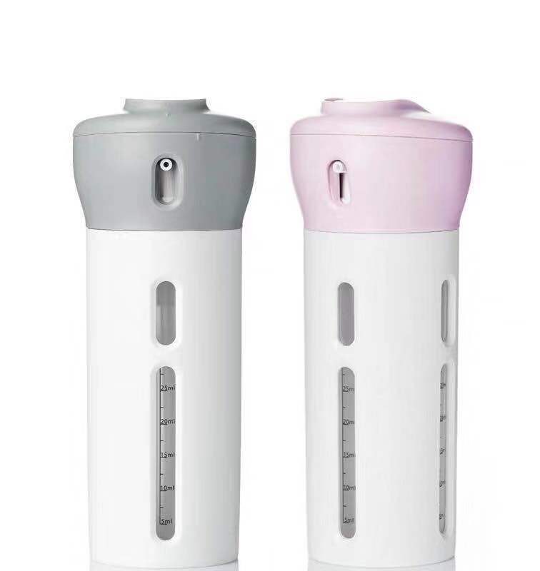 Le compagnon de voyage ultime : 4-en-1 ultra-compact