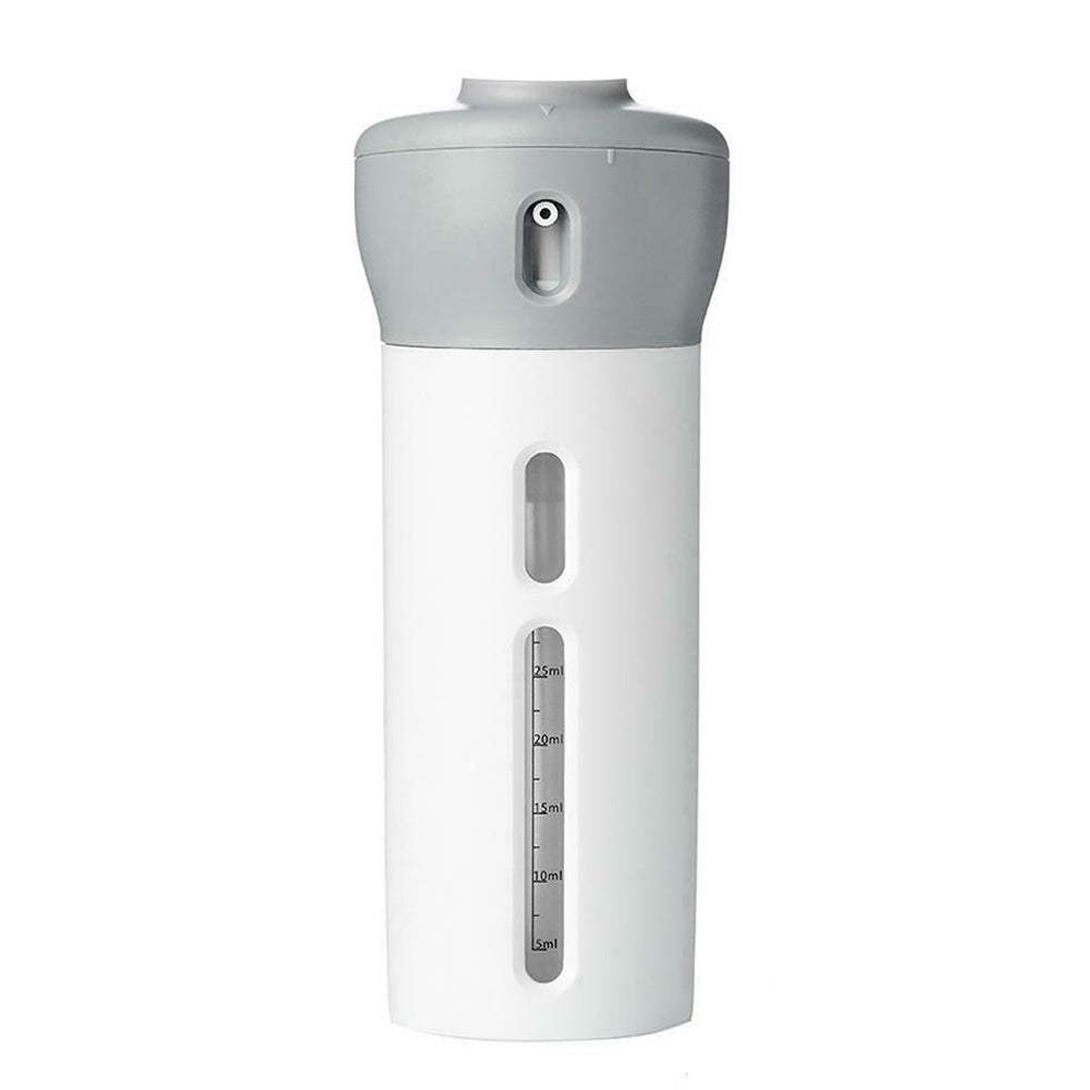 Le compagnon de voyage ultime : 4-en-1 ultra-compact