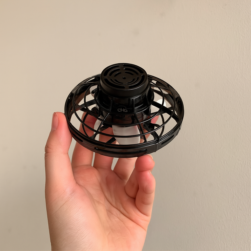 Tourni-Volant – Le Cadeau Parfait pour Des Heures de Jeu Sans Écran !