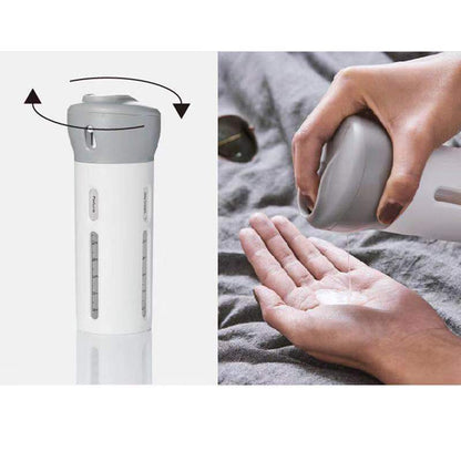 Le compagnon de voyage ultime : 4-en-1 ultra-compact