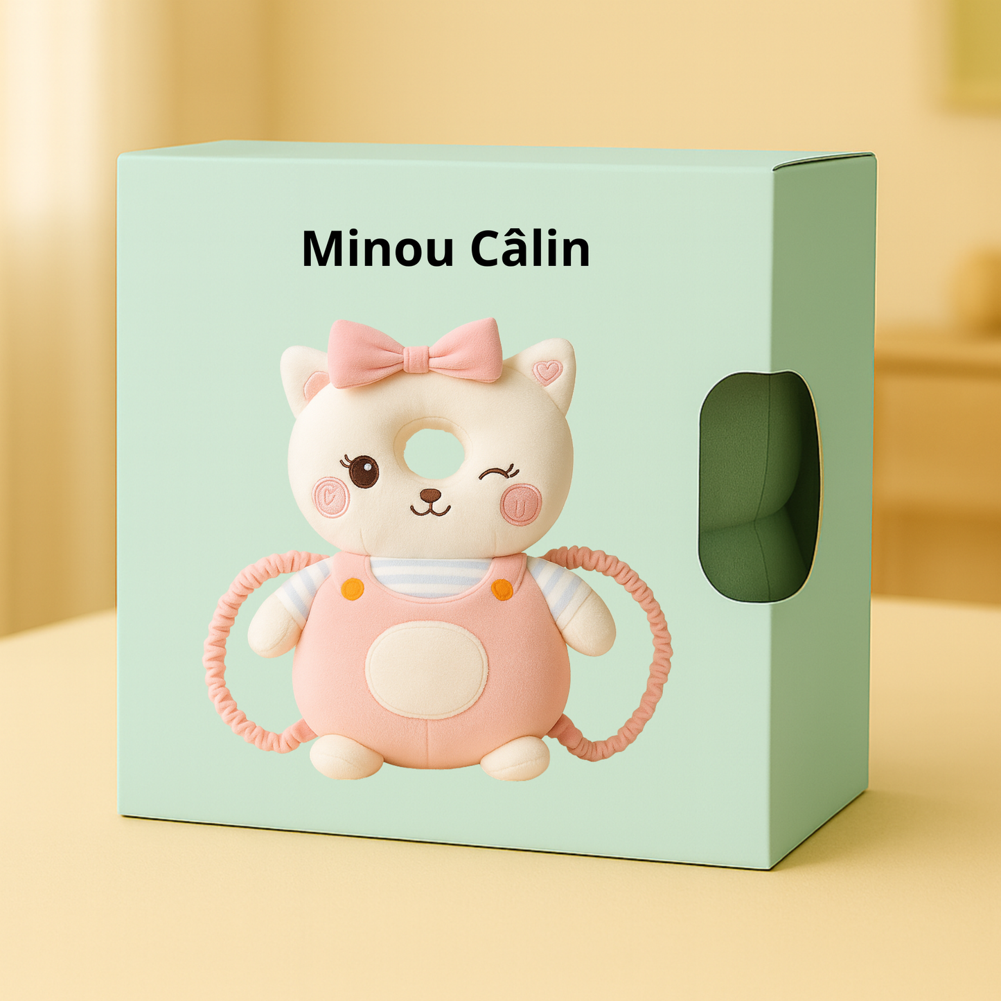 Câlin Protecteur™