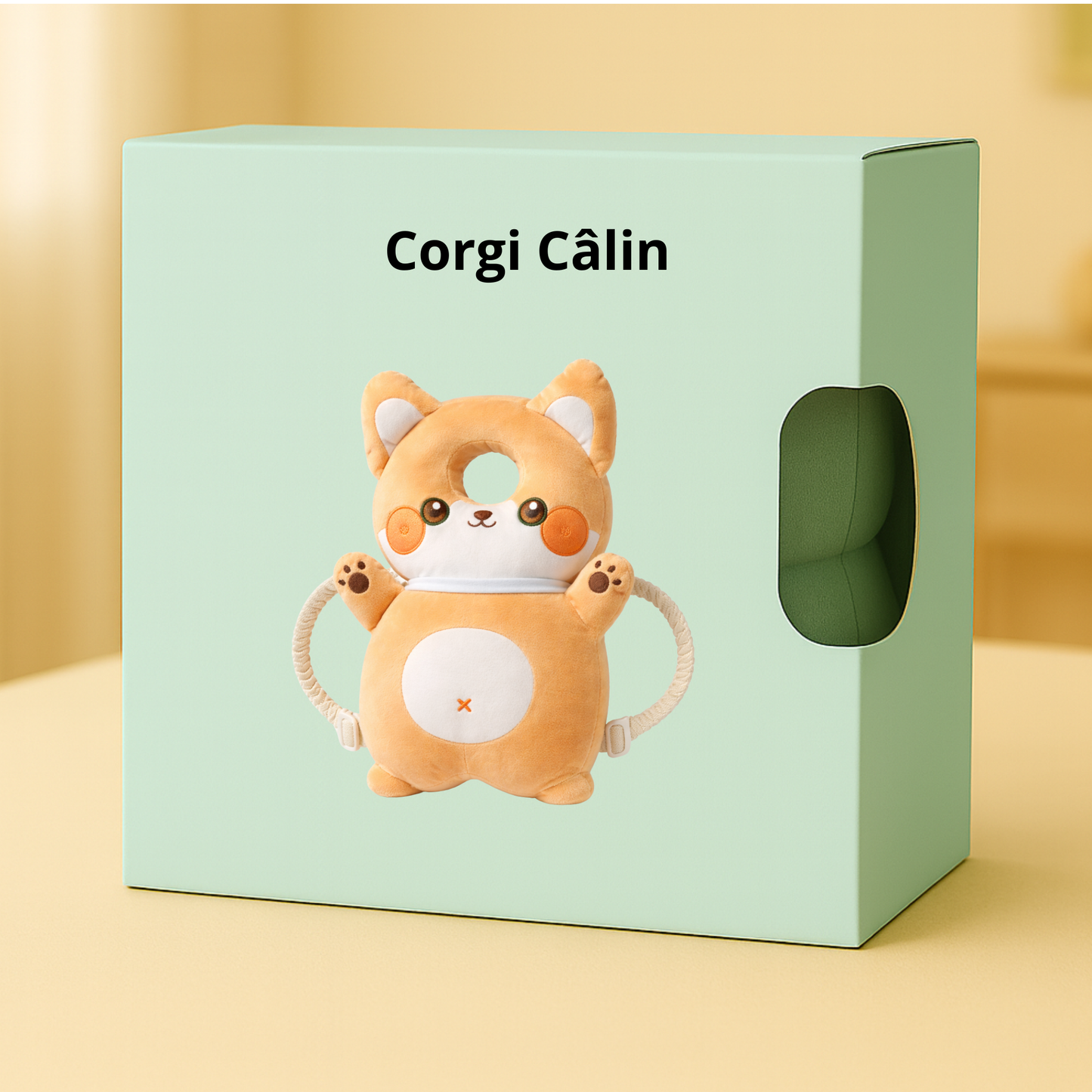 Câlin Protecteur™